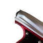 Used MacDev Droid Paintball Gun Silver Red Paintball Gun from CPXBrosPaintball Buy/Sell/Trade Paintball Markers, New Paintball Guns, Paintball Hoppers, Paintball Masks, and Hormesis Headbands