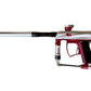 Used MacDev Droid Paintball Gun Silver Red Paintball Gun from CPXBrosPaintball Buy/Sell/Trade Paintball Markers, New Paintball Guns, Paintball Hoppers, Paintball Masks, and Hormesis Headbands