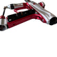 Used MacDev Droid Paintball Gun Silver Red Paintball Gun from CPXBrosPaintball Buy/Sell/Trade Paintball Markers, New Paintball Guns, Paintball Hoppers, Paintball Masks, and Hormesis Headbands