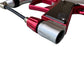 Used MacDev Droid Paintball Gun Silver Red Paintball Gun from CPXBrosPaintball Buy/Sell/Trade Paintball Markers, New Paintball Guns, Paintball Hoppers, Paintball Masks, and Hormesis Headbands