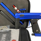 Used Macdev Drone 2 Blue/Black Paintball Gun Paintball Gun from CPXBrosPaintball Buy/Sell/Trade Paintball Markers, New Paintball Guns, Paintball Hoppers, Paintball Masks, and Hormesis Headbands