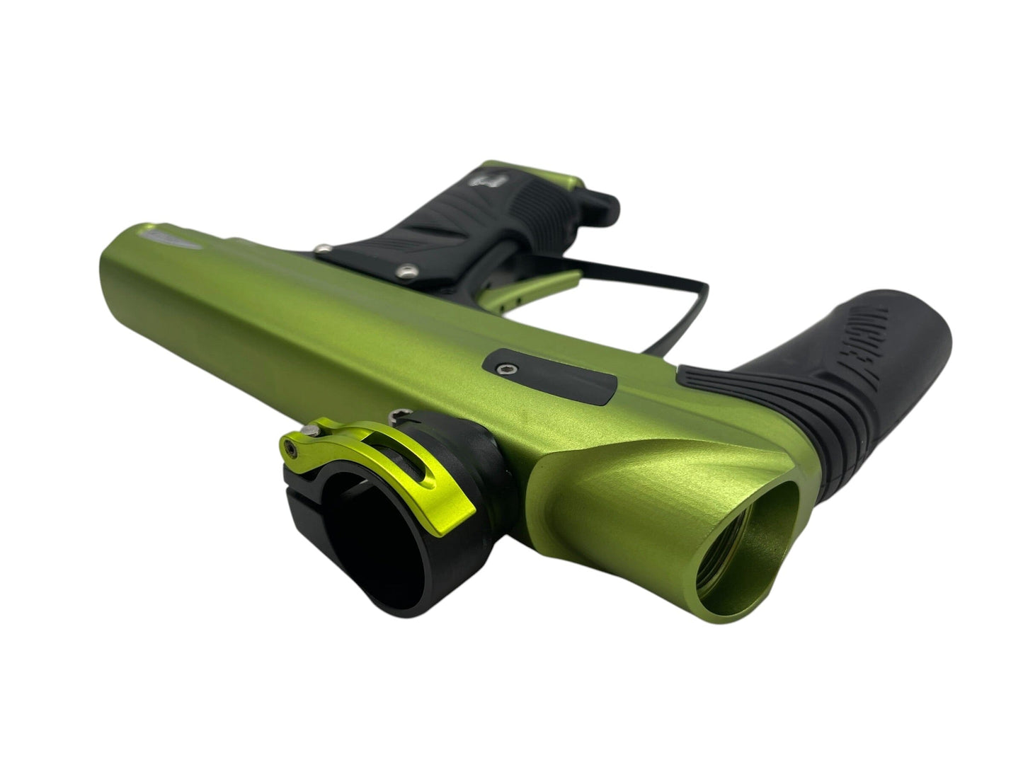 Used Macdev Drone 2 Green/Black Paintball Gun Paintball Gun from CPXBrosPaintball Buy/Sell/Trade Paintball Markers, New Paintball Guns, Paintball Hoppers, Paintball Masks, and Hormesis Headbands