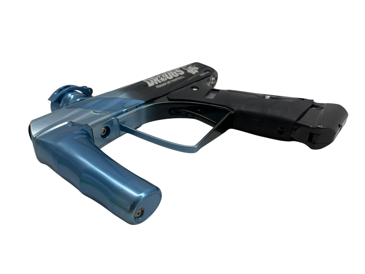 Used MACDEV DROOGS GT2 Paintball Gun Paintball Gun from CPXBrosPaintball Buy/Sell/Trade Paintball Markers, New Paintball Guns, Paintball Hoppers, Paintball Masks, and Hormesis Headbands