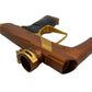 Used MacDev Gt2 Brown/Gold Paintball Gun Paintball Gun from CPXBrosPaintball Buy/Sell/Trade Paintball Markers, New Paintball Guns, Paintball Hoppers, Paintball Masks, and Hormesis Headbands