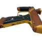 Used MacDev Gt2 Brown/Gold Paintball Gun Paintball Gun from CPXBrosPaintball Buy/Sell/Trade Paintball Markers, New Paintball Guns, Paintball Hoppers, Paintball Masks, and Hormesis Headbands