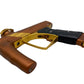 Used MacDev Gt2 Brown/Gold Paintball Gun Paintball Gun from CPXBrosPaintball Buy/Sell/Trade Paintball Markers, New Paintball Guns, Paintball Hoppers, Paintball Masks, and Hormesis Headbands