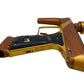 Used MacDev Gt2 Brown/Gold Paintball Gun Paintball Gun from CPXBrosPaintball Buy/Sell/Trade Paintball Markers, New Paintball Guns, Paintball Hoppers, Paintball Masks, and Hormesis Headbands