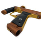 Used MacDev Gt2 Brown/Gold Paintball Gun Paintball Gun from CPXBrosPaintball Buy/Sell/Trade Paintball Markers, New Paintball Guns, Paintball Hoppers, Paintball Masks, and Hormesis Headbands