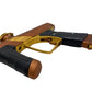 Used MacDev Gt2 Brown/Gold Paintball Gun Paintball Gun from CPXBrosPaintball Buy/Sell/Trade Paintball Markers, New Paintball Guns, Paintball Hoppers, Paintball Masks, and Hormesis Headbands