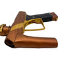 Used MacDev Gt2 Brown/Gold Paintball Gun Paintball Gun from CPXBrosPaintball Buy/Sell/Trade Paintball Markers, New Paintball Guns, Paintball Hoppers, Paintball Masks, and Hormesis Headbands