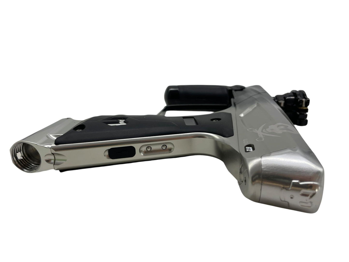 Used MacDev Gt2 "Mutiny" Paintball Gun Paintball Gun from CPXBrosPaintball Buy/Sell/Trade Paintball Markers, New Paintball Guns, Paintball Hoppers, Paintball Masks, and Hormesis Headbands