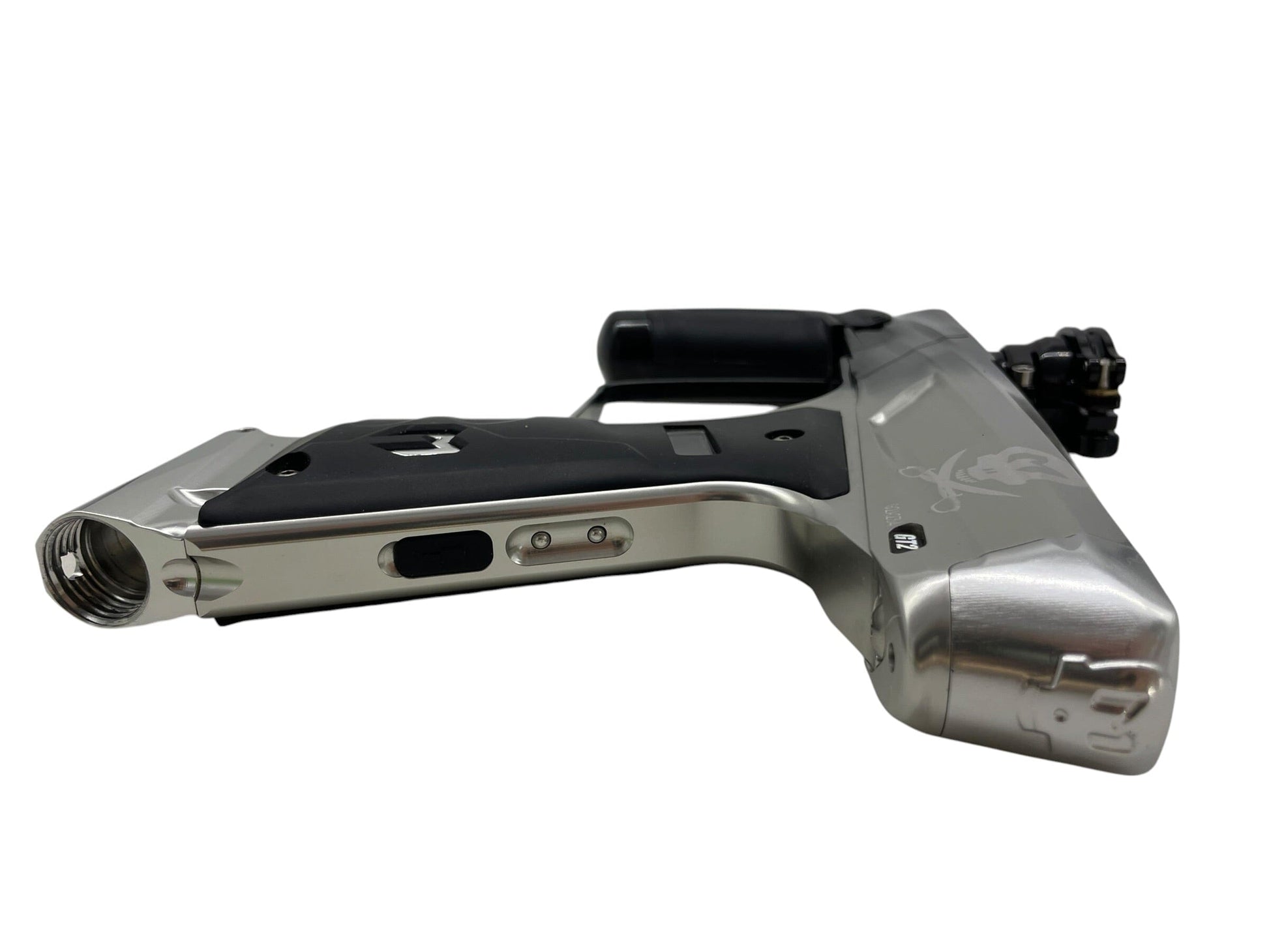 Used MacDev Gt2 "Mutiny" Paintball Gun Paintball Gun from CPXBrosPaintball Buy/Sell/Trade Paintball Markers, New Paintball Guns, Paintball Hoppers, Paintball Masks, and Hormesis Headbands