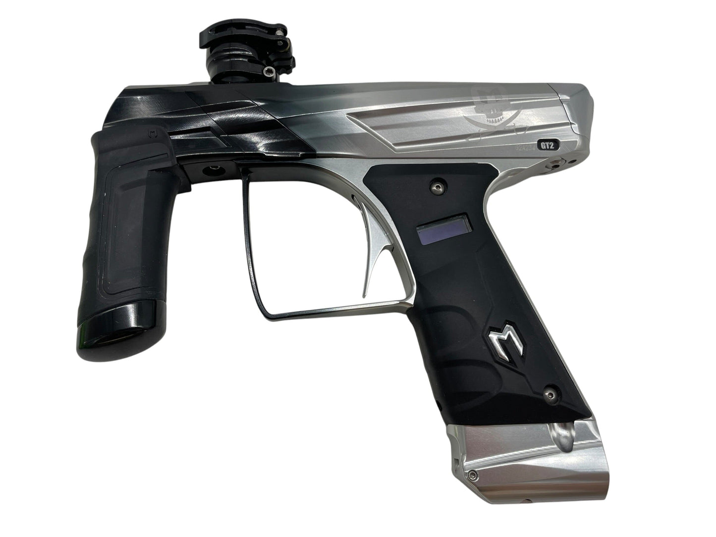 Used MacDev Gt2 "Mutiny" Paintball Gun Paintball Gun from CPXBrosPaintball Buy/Sell/Trade Paintball Markers, New Paintball Guns, Paintball Hoppers, Paintball Masks, and Hormesis Headbands