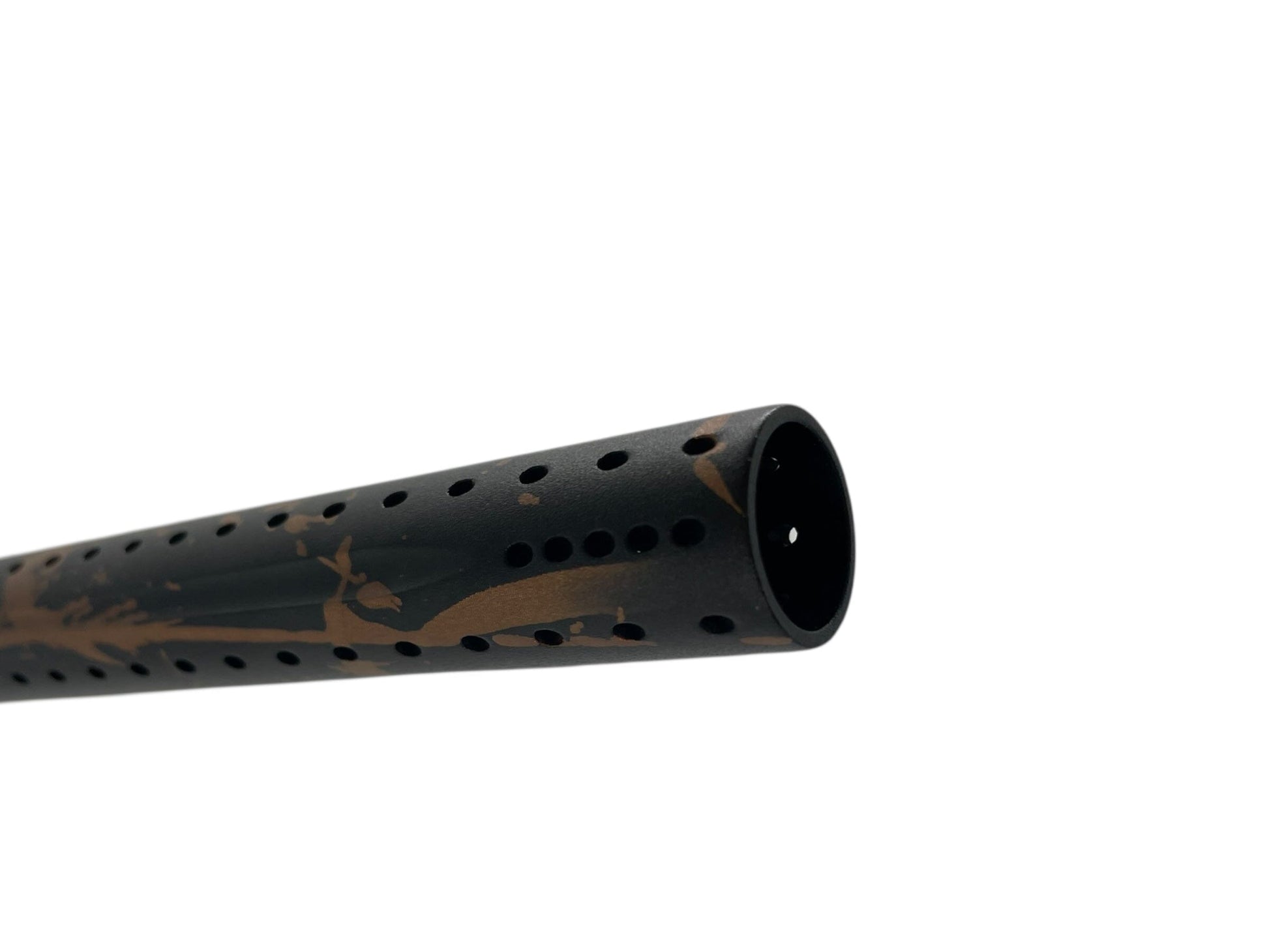 Used Macdev Gt2 Paintball Gun Black/Orange Splash Paintball Gun from CPXBrosPaintball Buy/Sell/Trade Paintball Markers, New Paintball Guns, Paintball Hoppers, Paintball Masks, and Hormesis Headbands