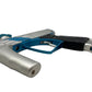 Used MacDev GT2 Paintball Gun Silver/Teal Paintball Gun from CPXBrosPaintball Buy/Sell/Trade Paintball Markers, New Paintball Guns, Paintball Hoppers, Paintball Masks, and Hormesis Headbands