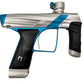 Used MacDev Gt2 Paintball Gun Silver/Teal Paintball Gun from CPXBrosPaintball Buy/Sell/Trade Paintball Markers, New Paintball Guns, Paintball Hoppers, Paintball Masks, and Hormesis Headbands
