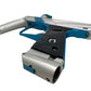 Used MacDev GT2 Paintball Gun Silver/Teal Paintball Gun from CPXBrosPaintball Buy/Sell/Trade Paintball Markers, New Paintball Guns, Paintball Hoppers, Paintball Masks, and Hormesis Headbands