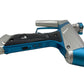 Used MacDev GT2 Paintball Gun Silver/Teal Paintball Gun from CPXBrosPaintball Buy/Sell/Trade Paintball Markers, New Paintball Guns, Paintball Hoppers, Paintball Masks, and Hormesis Headbands