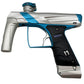 Used MacDev GT2 Paintball Gun Silver/Teal Paintball Gun from CPXBrosPaintball Buy/Sell/Trade Paintball Markers, New Paintball Guns, Paintball Hoppers, Paintball Masks, and Hormesis Headbands
