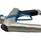 Used MacDev GT2 Paintball Gun Silver/Teal Paintball Gun from CPXBrosPaintball Buy/Sell/Trade Paintball Markers, New Paintball Guns, Paintball Hoppers, Paintball Masks, and Hormesis Headbands
