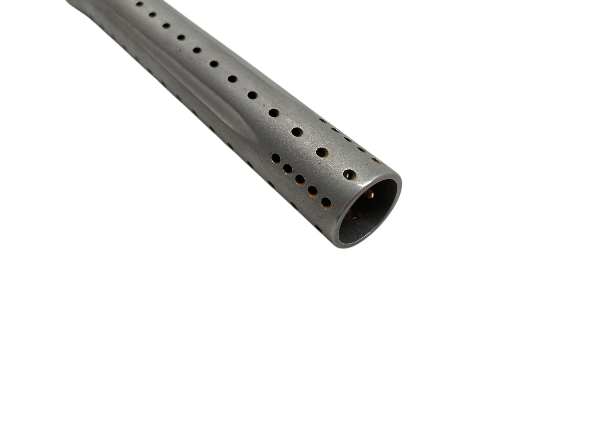 Used MacDev Gt2 Paintball Gun Silver/Teal Paintball Gun from CPXBrosPaintball Buy/Sell/Trade Paintball Markers, New Paintball Guns, Paintball Hoppers, Paintball Masks, and Hormesis Headbands