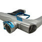 Used MacDev GT2 Paintball Gun Silver/Teal Paintball Gun from CPXBrosPaintball Buy/Sell/Trade Paintball Markers, New Paintball Guns, Paintball Hoppers, Paintball Masks, and Hormesis Headbands