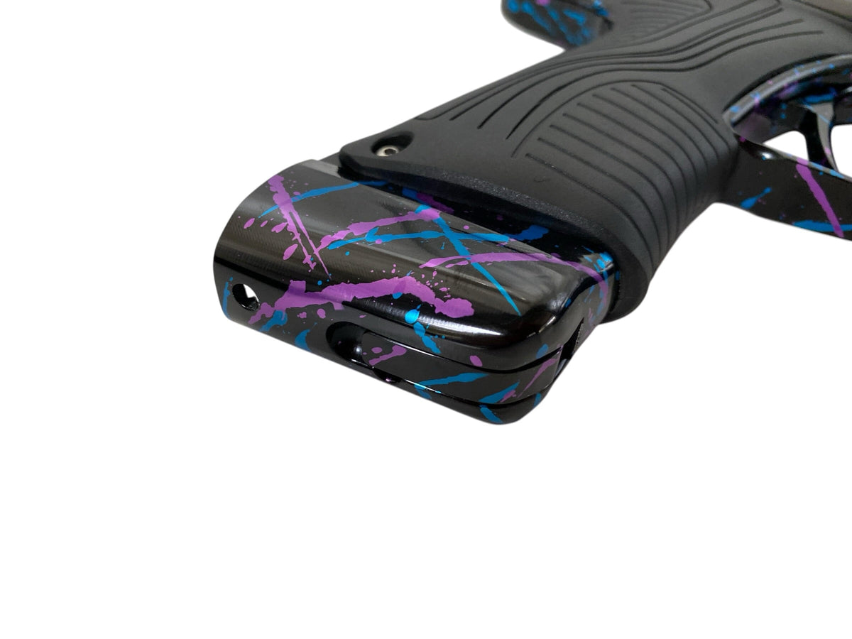 Used MacDev GTX "Color Splash" Paintball Gun Paintball Gun from CPXBrosPaintball Buy/Sell/Trade Paintball Markers, New Paintball Guns, Paintball Hoppers, Paintball Masks, and Hormesis Headbands