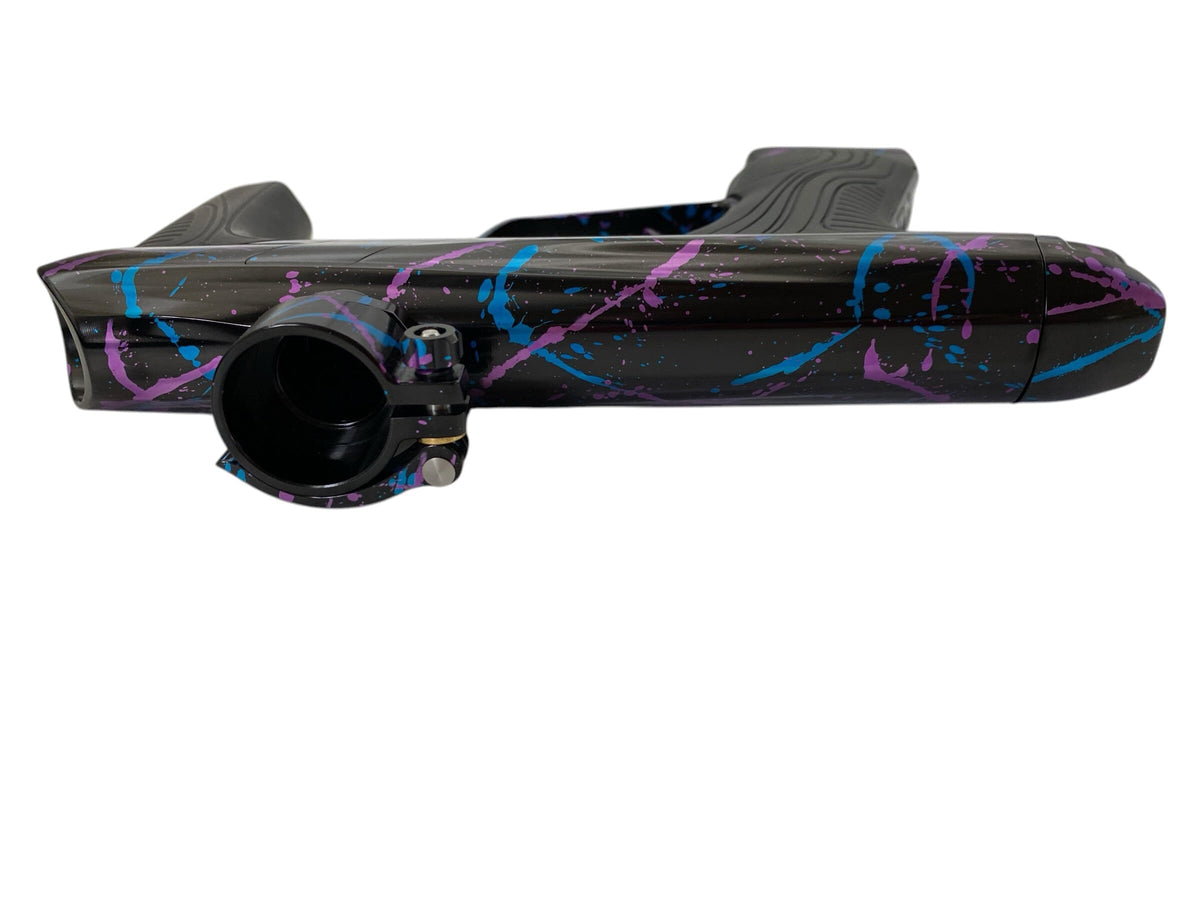 Used MacDev GTX "Color Splash" Paintball Gun Paintball Gun from CPXBrosPaintball Buy/Sell/Trade Paintball Markers, New Paintball Guns, Paintball Hoppers, Paintball Masks, and Hormesis Headbands