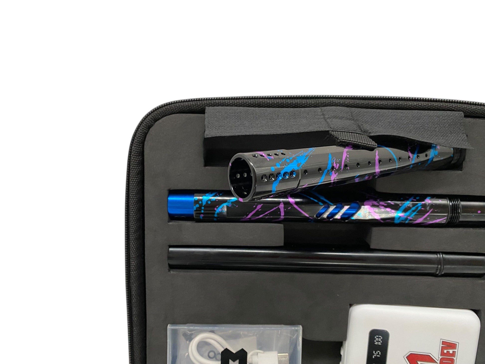 Used MacDev GTX Galaxy (MINT) Paintball Gun Paintball Gun from CPXBrosPaintball Buy/Sell/Trade Paintball Markers, New Paintball Guns, Paintball Hoppers, Paintball Masks, and Hormesis Headbands