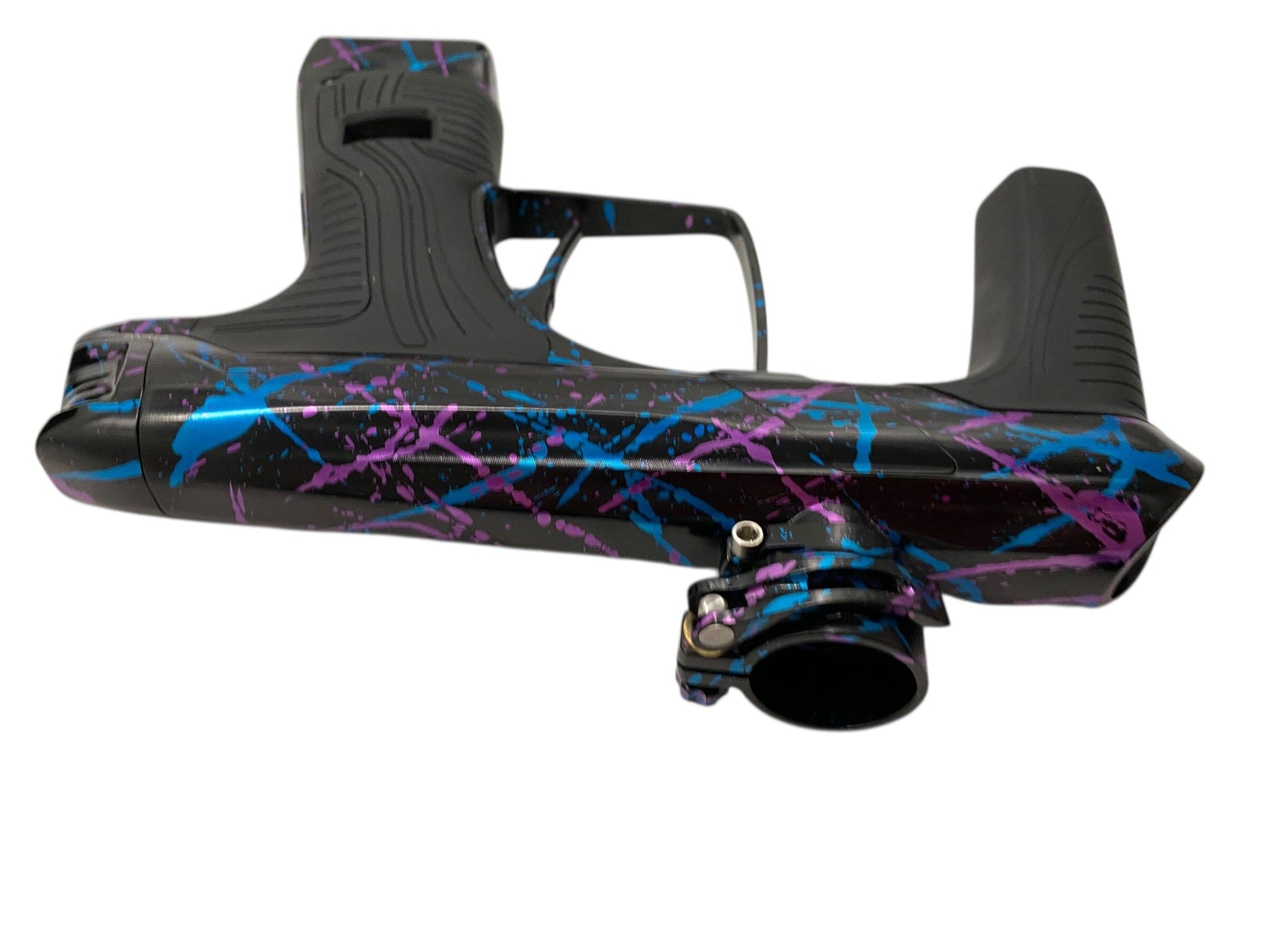 Used MacDev GTX Galaxy (MINT) Paintball Gun Paintball Gun from CPXBrosPaintball Buy/Sell/Trade Paintball Markers, New Paintball Guns, Paintball Hoppers, Paintball Masks, and Hormesis Headbands