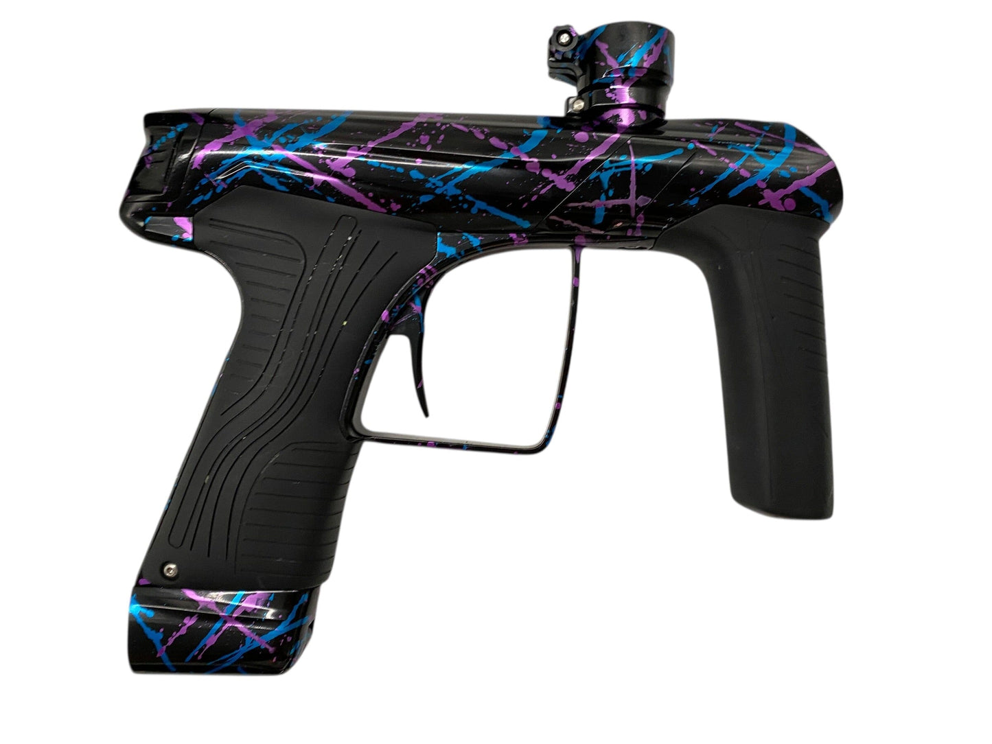 Used MacDev GTX Galaxy (MINT) Paintball Gun Paintball Gun from CPXBrosPaintball Buy/Sell/Trade Paintball Markers, New Paintball Guns, Paintball Hoppers, Paintball Masks, and Hormesis Headbands