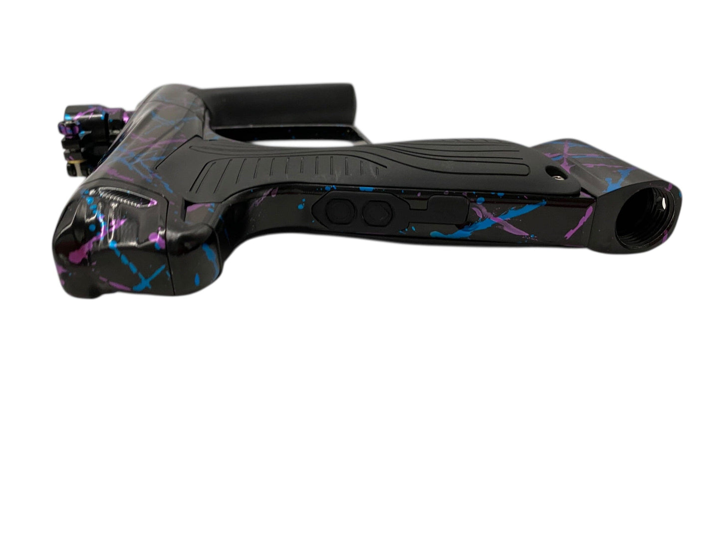 Used MacDev GTX Galaxy (MINT) Paintball Gun Paintball Gun from CPXBrosPaintball Buy/Sell/Trade Paintball Markers, New Paintball Guns, Paintball Hoppers, Paintball Masks, and Hormesis Headbands