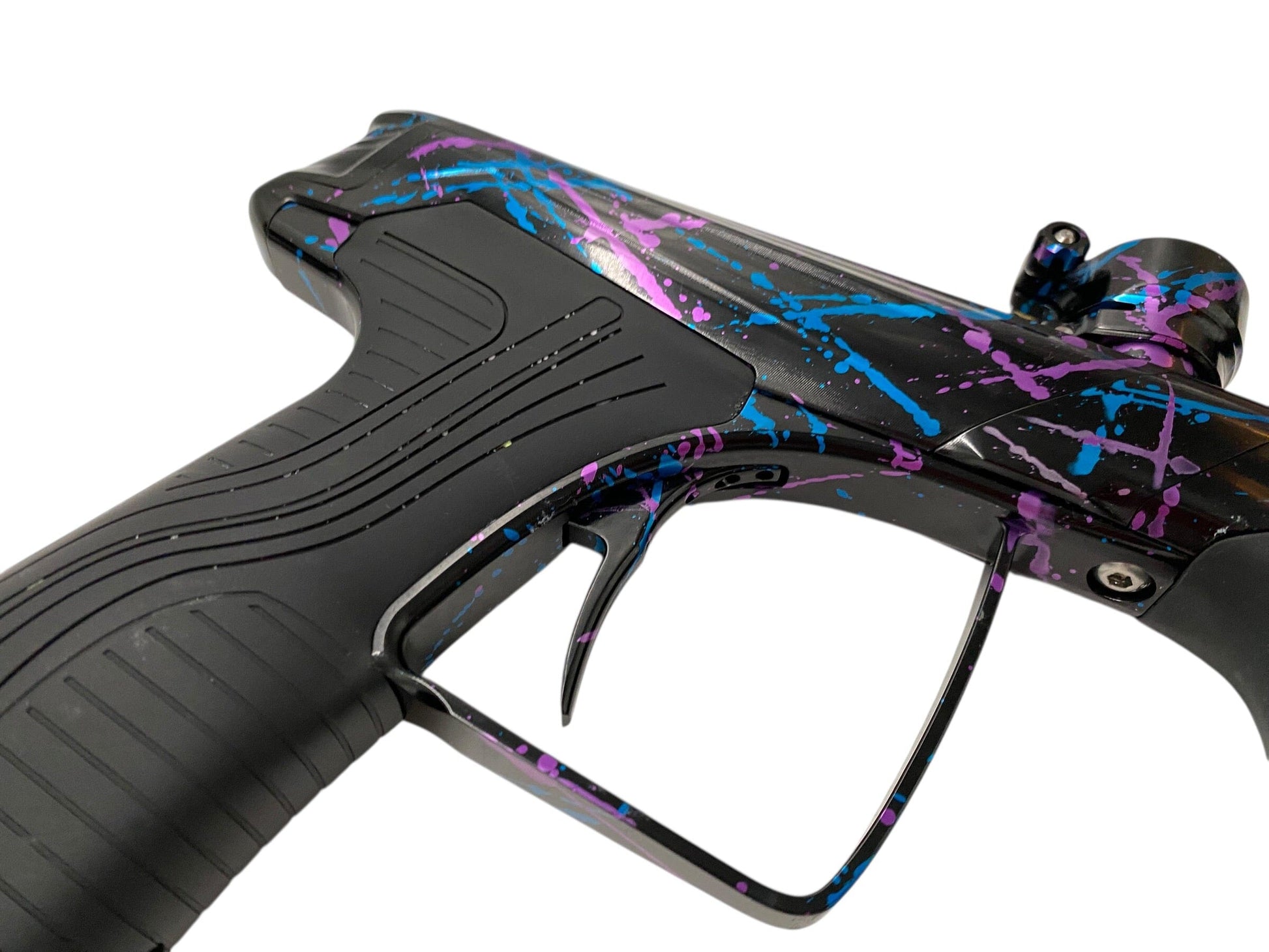 Used MacDev GTX Galaxy (MINT) Paintball Gun Paintball Gun from CPXBrosPaintball Buy/Sell/Trade Paintball Markers, New Paintball Guns, Paintball Hoppers, Paintball Masks, and Hormesis Headbands