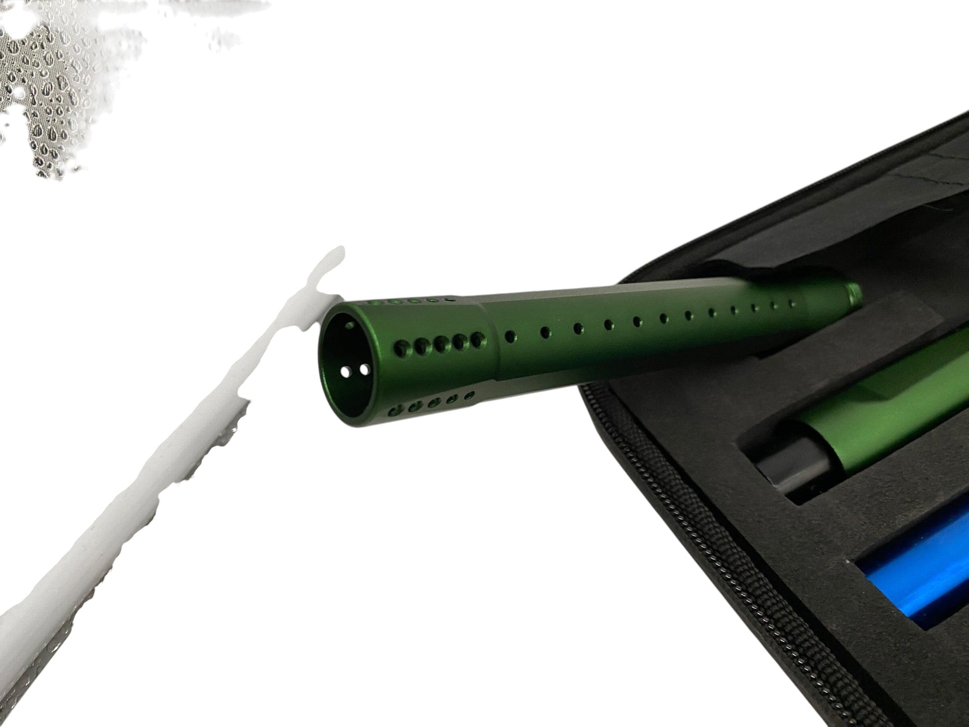 Used MacDev Gtx Green Paintball Gun Paintball Gun from CPXBrosPaintball Buy/Sell/Trade Paintball Markers, New Paintball Guns, Paintball Hoppers, Paintball Masks, and Hormesis Headbands
