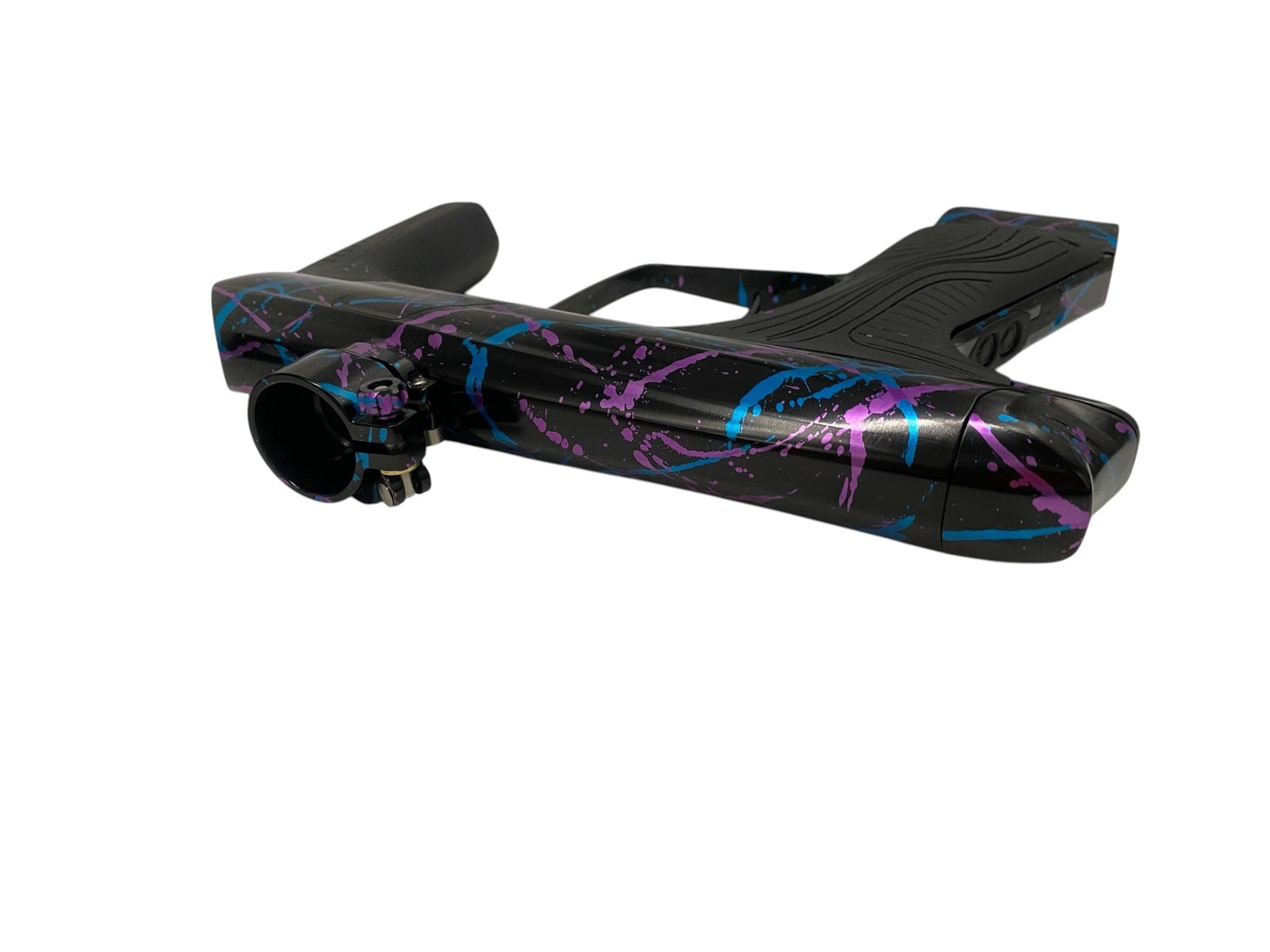 Used MacDev GTX Midnight Paintball Gun Paintball Gun from CPXBrosPaintball Buy/Sell/Trade Paintball Markers, New Paintball Guns, Paintball Hoppers, Paintball Masks, and Hormesis Headbands
