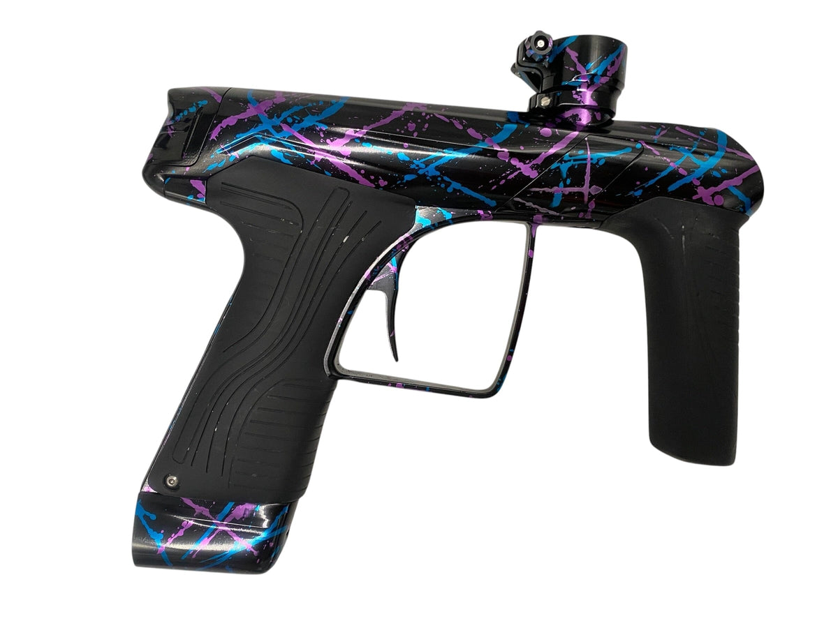 Used MacDev GTX Midnight Paintball Gun Paintball Gun from CPXBrosPaintball Buy/Sell/Trade Paintball Markers, New Paintball Guns, Paintball Hoppers, Paintball Masks, and Hormesis Headbands