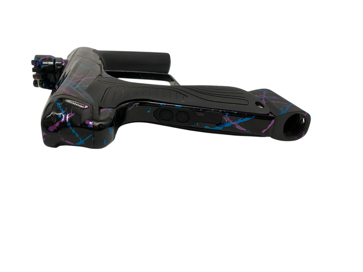 Used MacDev GTX Midnight Paintball Gun Paintball Gun from CPXBrosPaintball Buy/Sell/Trade Paintball Markers, New Paintball Guns, Paintball Hoppers, Paintball Masks, and Hormesis Headbands
