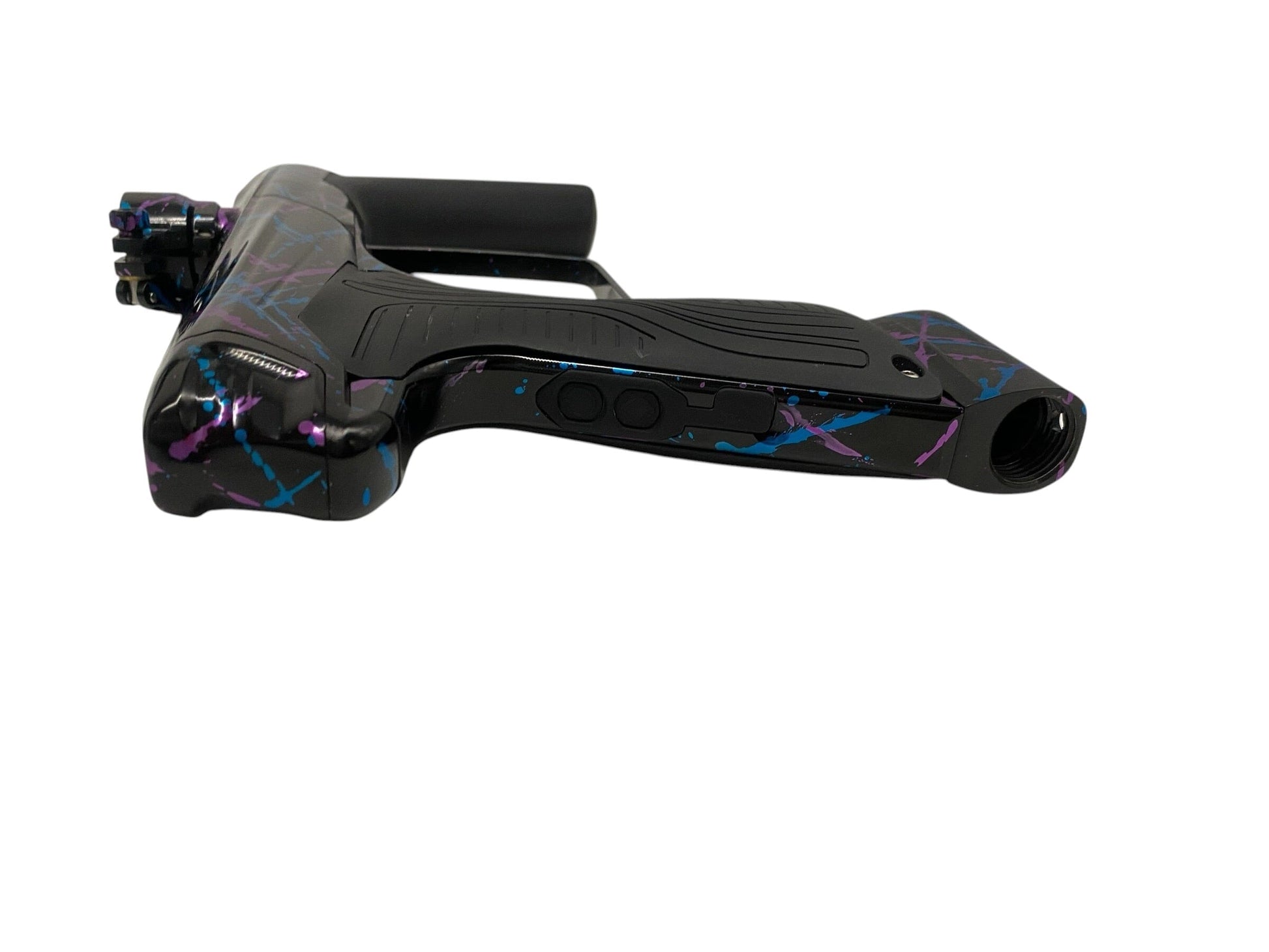 Used MacDev GTX Midnight Paintball Gun Paintball Gun from CPXBrosPaintball Buy/Sell/Trade Paintball Markers, New Paintball Guns, Paintball Hoppers, Paintball Masks, and Hormesis Headbands