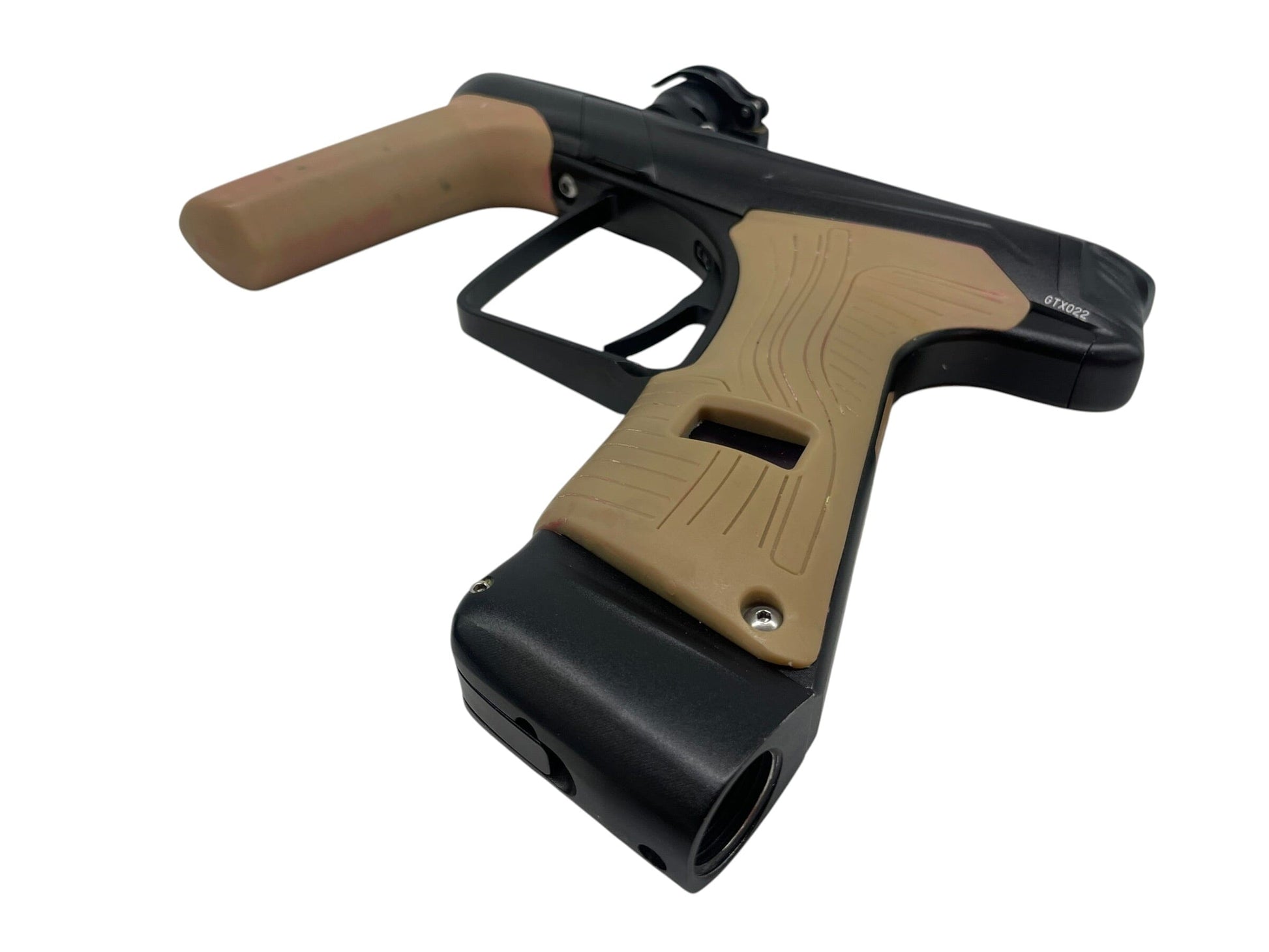 Used MacDev GTX Midnight Paintball Gun Paintball Gun from CPXBrosPaintball Buy/Sell/Trade Paintball Markers, New Paintball Guns, Paintball Hoppers, Paintball Masks, and Hormesis Headbands