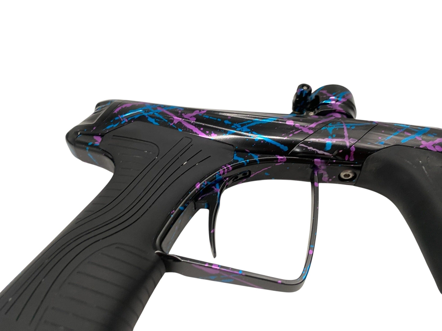 Used MacDev GTX Midnight Paintball Gun Paintball Gun from CPXBrosPaintball Buy/Sell/Trade Paintball Markers, New Paintball Guns, Paintball Hoppers, Paintball Masks, and Hormesis Headbands