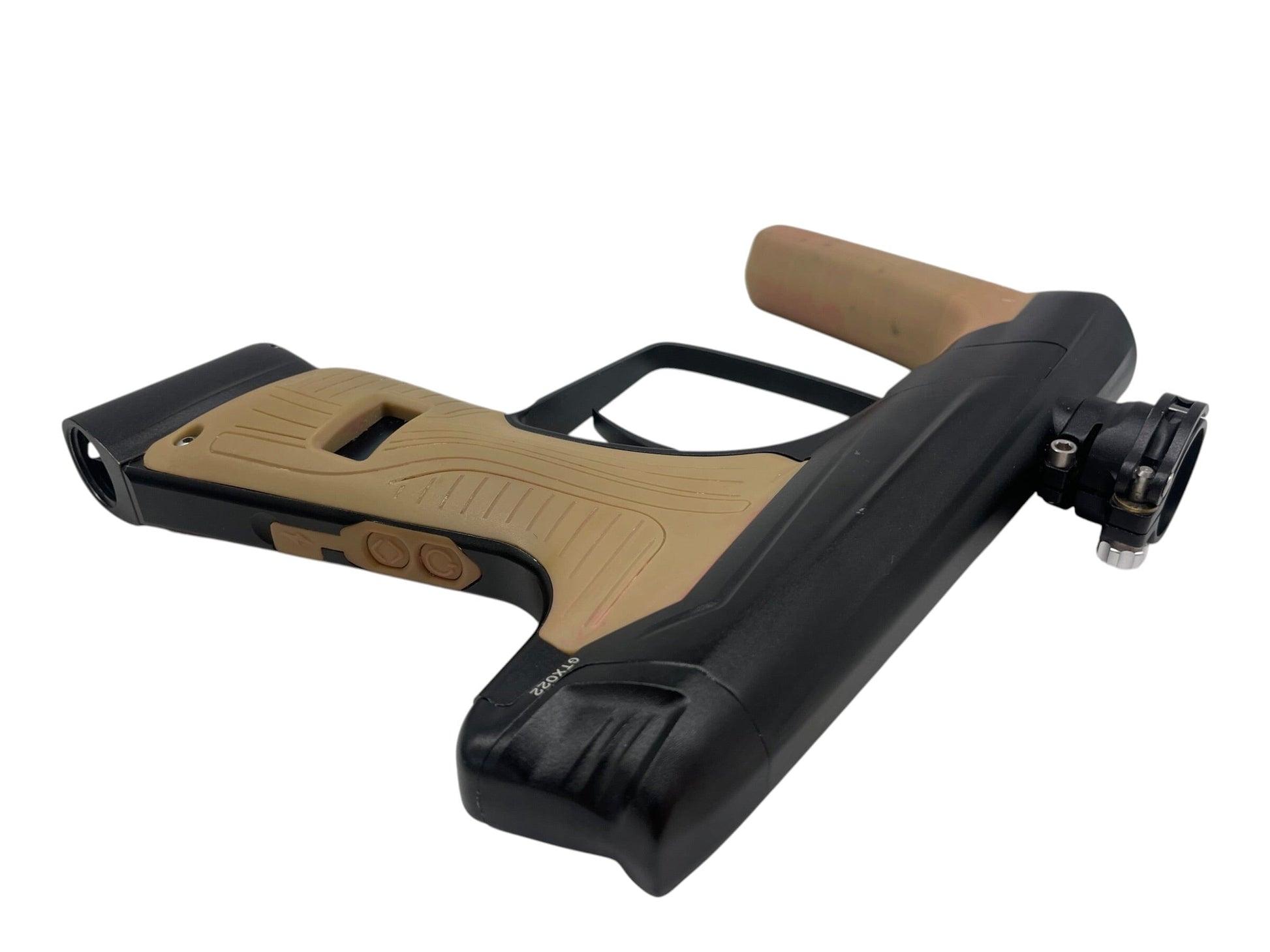 Used MacDev GTX Midnight Paintball Gun Paintball Gun from CPXBrosPaintball Buy/Sell/Trade Paintball Markers, New Paintball Guns, Paintball Hoppers, Paintball Masks, and Hormesis Headbands