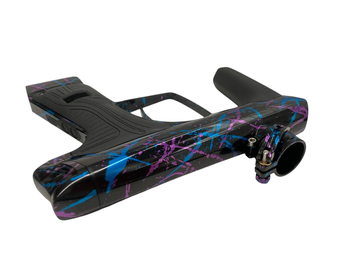 Used MacDev GTX Midnight Paintball Gun Paintball Gun from CPXBrosPaintball Buy/Sell/Trade Paintball Markers, New Paintball Guns, Paintball Hoppers, Paintball Masks, and Hormesis Headbands