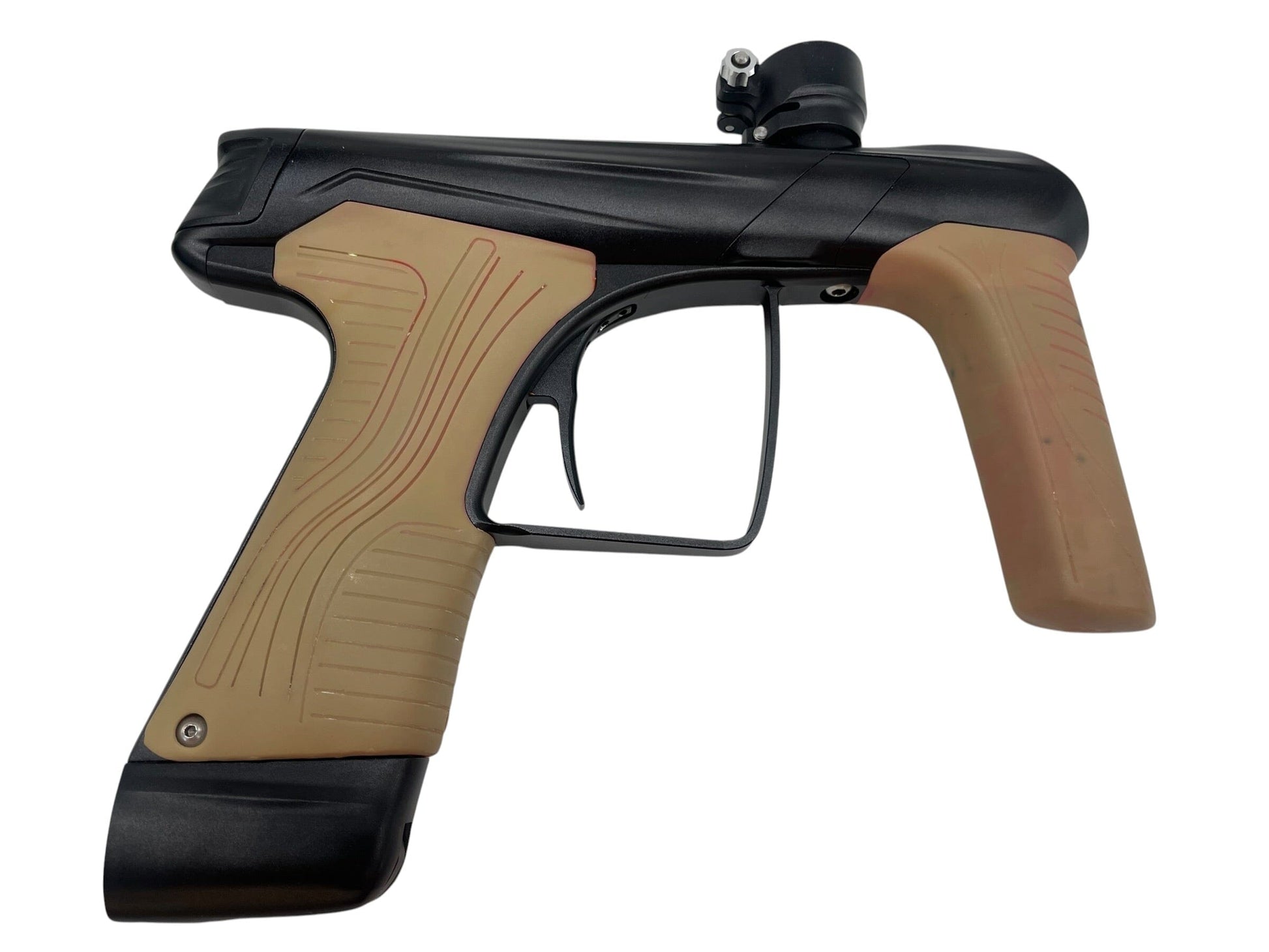 Used MacDev GTX Midnight Paintball Gun Paintball Gun from CPXBrosPaintball Buy/Sell/Trade Paintball Markers, New Paintball Guns, Paintball Hoppers, Paintball Masks, and Hormesis Headbands