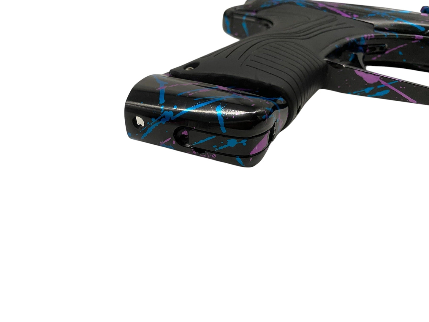 Used MacDev GTX Midnight Paintball Gun Paintball Gun from CPXBrosPaintball Buy/Sell/Trade Paintball Markers, New Paintball Guns, Paintball Hoppers, Paintball Masks, and Hormesis Headbands