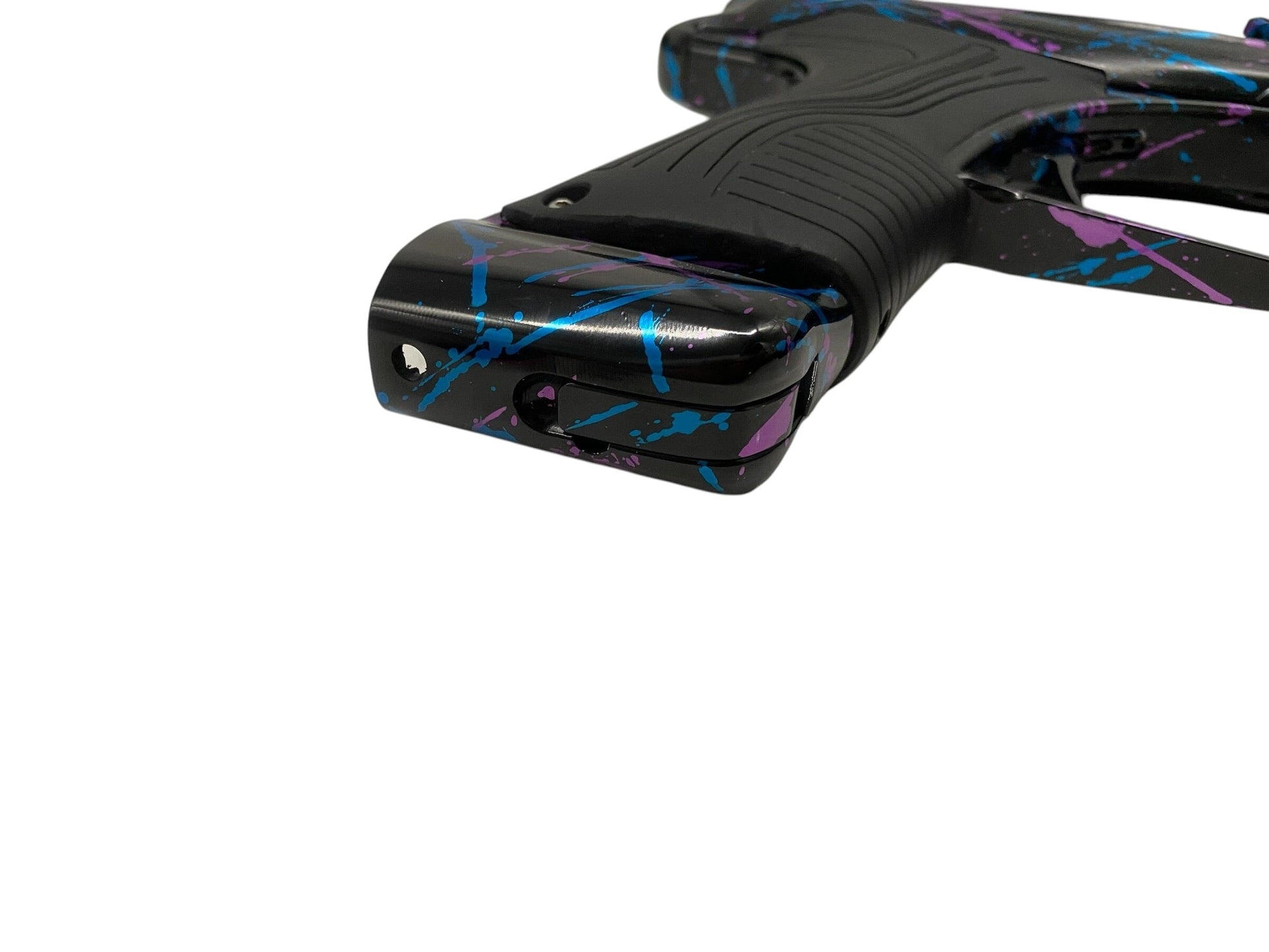 Used MacDev GTX Midnight Paintball Gun Paintball Gun from CPXBrosPaintball Buy/Sell/Trade Paintball Markers, New Paintball Guns, Paintball Hoppers, Paintball Masks, and Hormesis Headbands