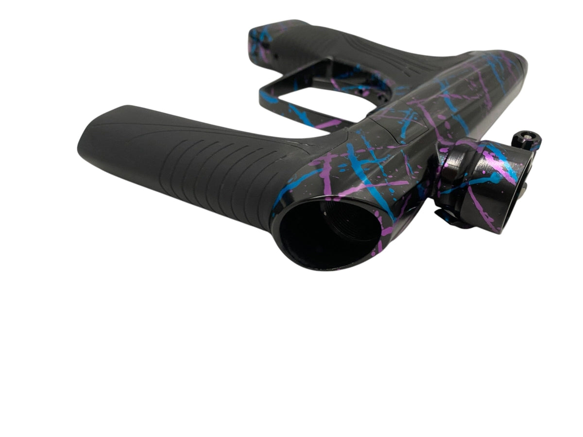 Used MacDev GTX Midnight Paintball Gun Paintball Gun from CPXBrosPaintball Buy/Sell/Trade Paintball Markers, New Paintball Guns, Paintball Hoppers, Paintball Masks, and Hormesis Headbands