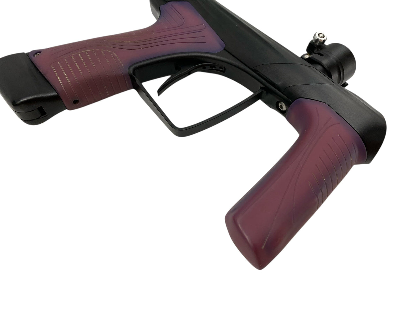 Used MacDev GTX Paintball Gun Black Paintball Gun from CPXBrosPaintball Buy/Sell/Trade Paintball Markers, New Paintball Guns, Paintball Hoppers, Paintball Masks, and Hormesis Headbands