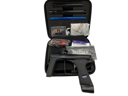 Used MacDev GTX Paintball Gun Black Paintball Gun from CPXBrosPaintball Buy/Sell/Trade Paintball Markers, New Paintball Guns, Paintball Hoppers, Paintball Masks, and Hormesis Headbands