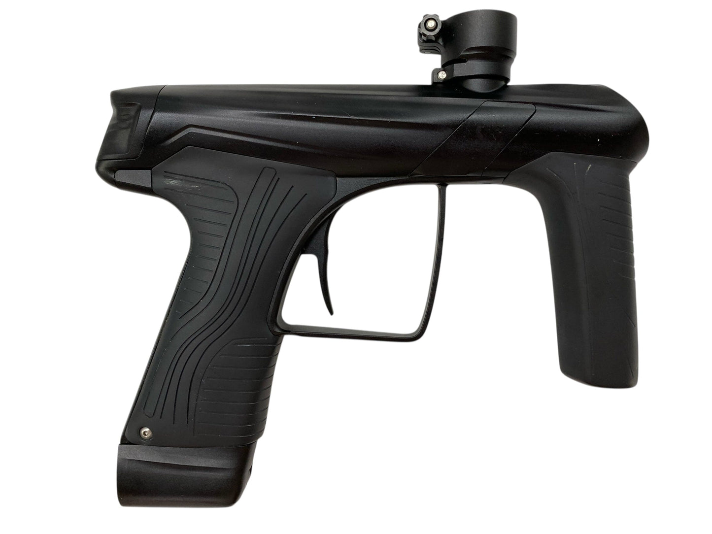 Used MacDev GTX Paintball Gun Black Paintball Gun from CPXBrosPaintball Buy/Sell/Trade Paintball Markers, New Paintball Guns, Paintball Hoppers, Paintball Masks, and Hormesis Headbands