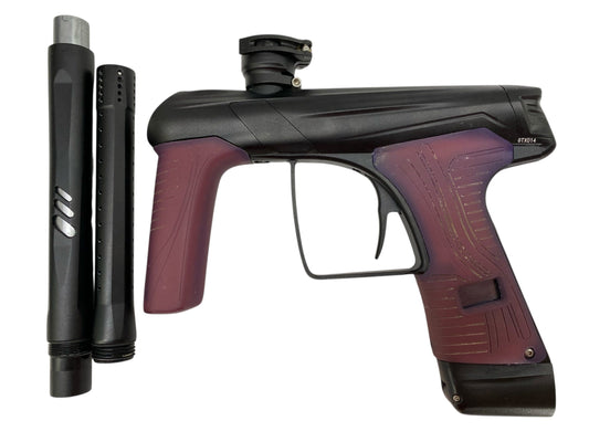 Used MacDev GTX Paintball Gun Black Paintball Gun from CPXBrosPaintball Buy/Sell/Trade Paintball Markers, New Paintball Guns, Paintball Hoppers, Paintball Masks, and Hormesis Headbands